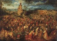 Bruegel, Pieter the Elder - The Procession to Calvary